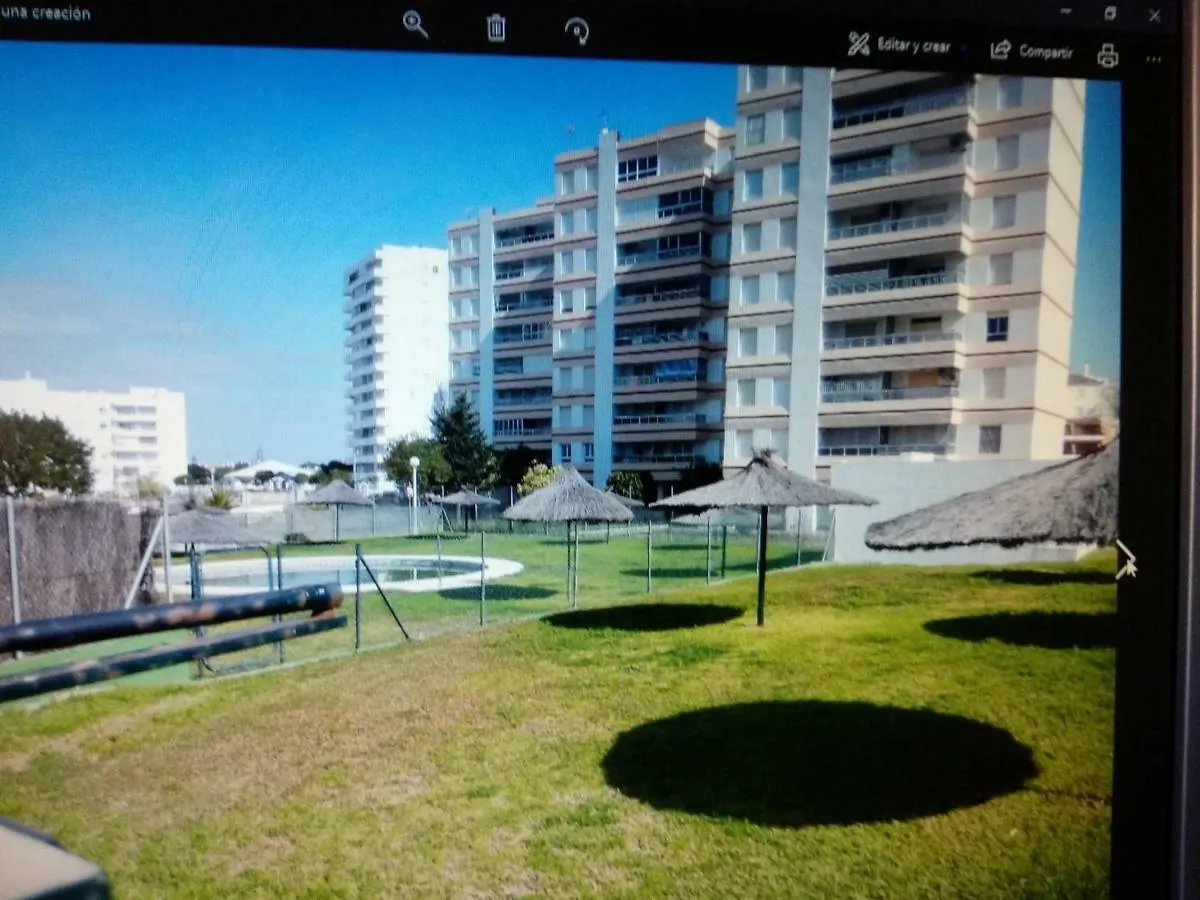 Appartamento Vivienda Turistica Marant 2 El Puerto de Santa María 0*,  Spagna
